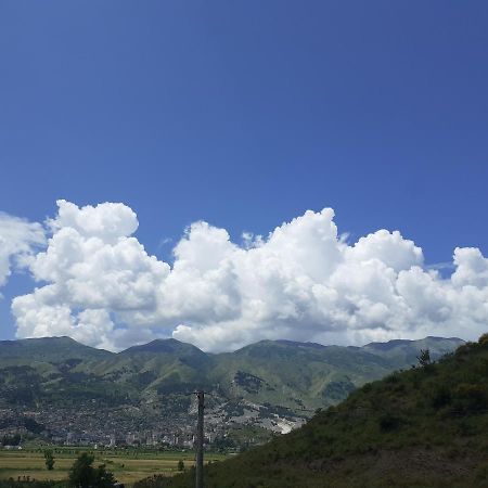 Kanushi House Gjirokastër Eksteriør bilde