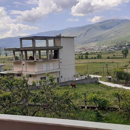 Kanushi House Gjirokastër Eksteriør bilde
