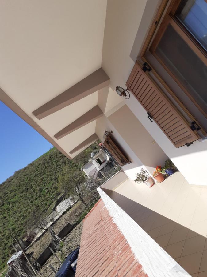 Kanushi House Gjirokastër Eksteriør bilde
