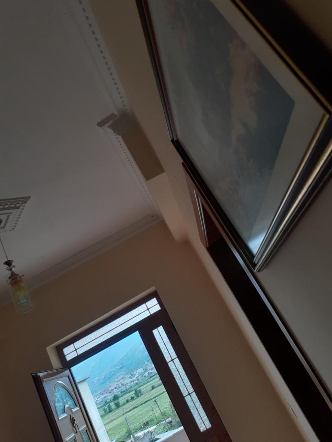 Kanushi House Gjirokastër Eksteriør bilde