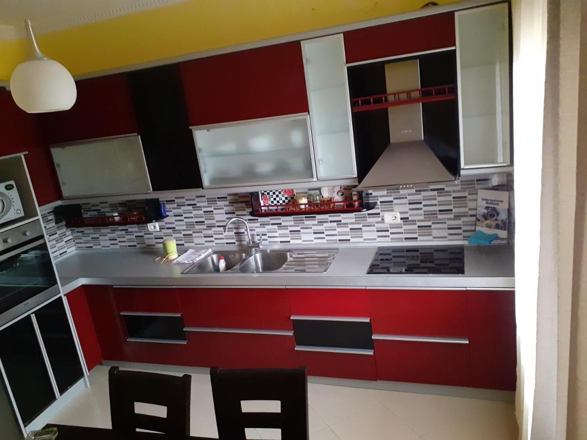 Kanushi House Gjirokastër Eksteriør bilde