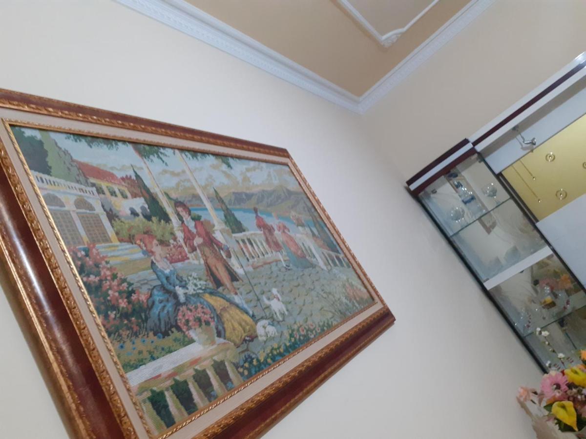 Kanushi House Gjirokastër Eksteriør bilde