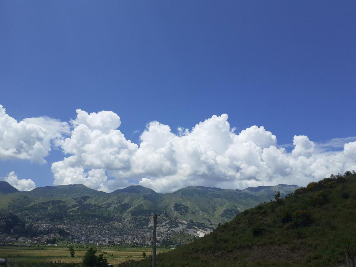Kanushi House Gjirokastër Eksteriør bilde