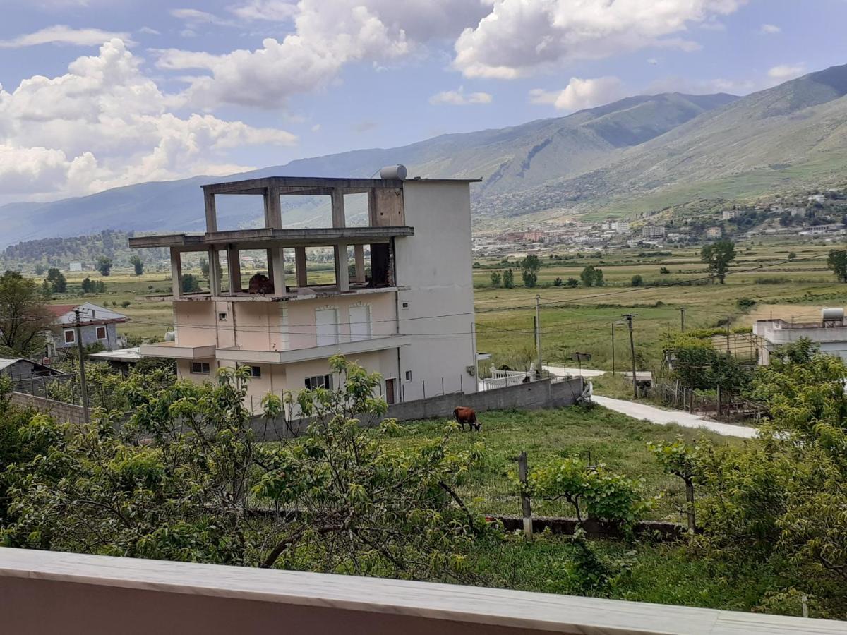 Kanushi House Gjirokastër Eksteriør bilde